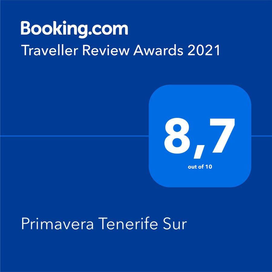 Primavera Tenerife Sur Apartment Arona  Ngoại thất bức ảnh