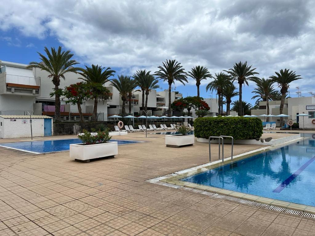 Primavera Tenerife Sur Apartment Arona  Ngoại thất bức ảnh