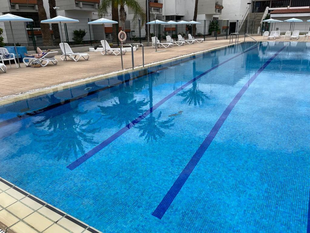 Primavera Tenerife Sur Apartment Arona  Ngoại thất bức ảnh