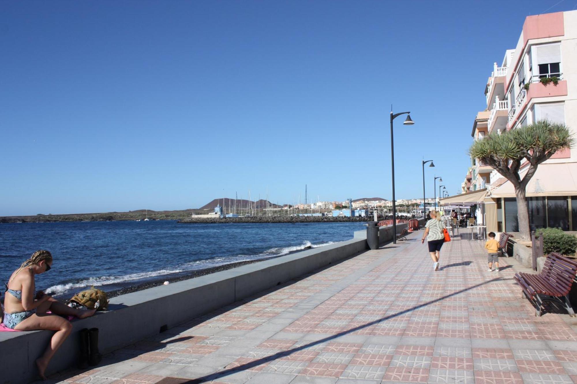Primavera Tenerife Sur Apartment Arona  Ngoại thất bức ảnh