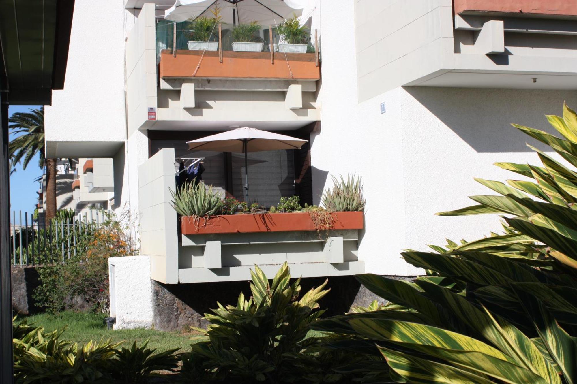 Primavera Tenerife Sur Apartment Arona  Ngoại thất bức ảnh